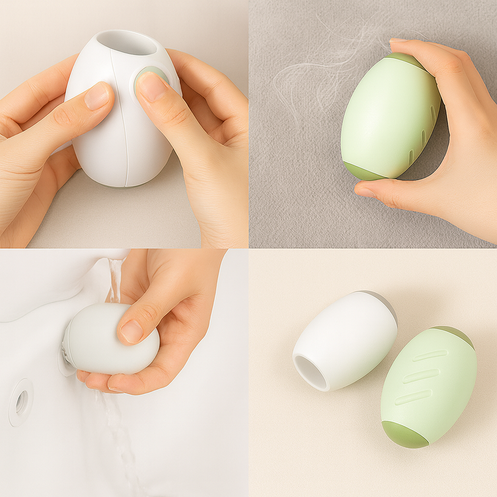 Experience Effortless Cleanliness, Embrace Joyful Moments