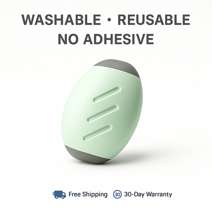 Washable Reusable Pet Hair Remover Roller - Portable Lint Cleaner for Clothing and Fabrics, Ideal for Cat and Dog Hair Removal