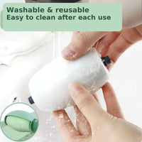 Pet Hair? Gone in Seconds   Reusable • No sticky sheets • Eco-friendly (Copia)